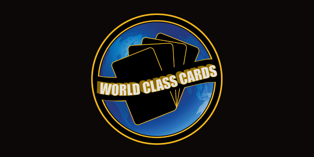 World Class Cards Logo